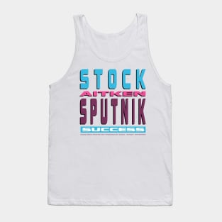 Sigue Sigue Sputnik - Success (SAS variant) Tank Top